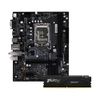 Combo Ram 5 16gkingston - Main H610 Wf Clf