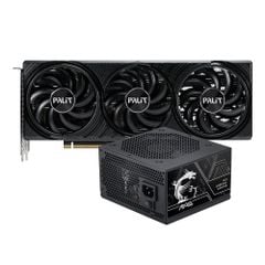  Combo Vga 5070 Pallit - Nguồn Msi Mag A750bnl 