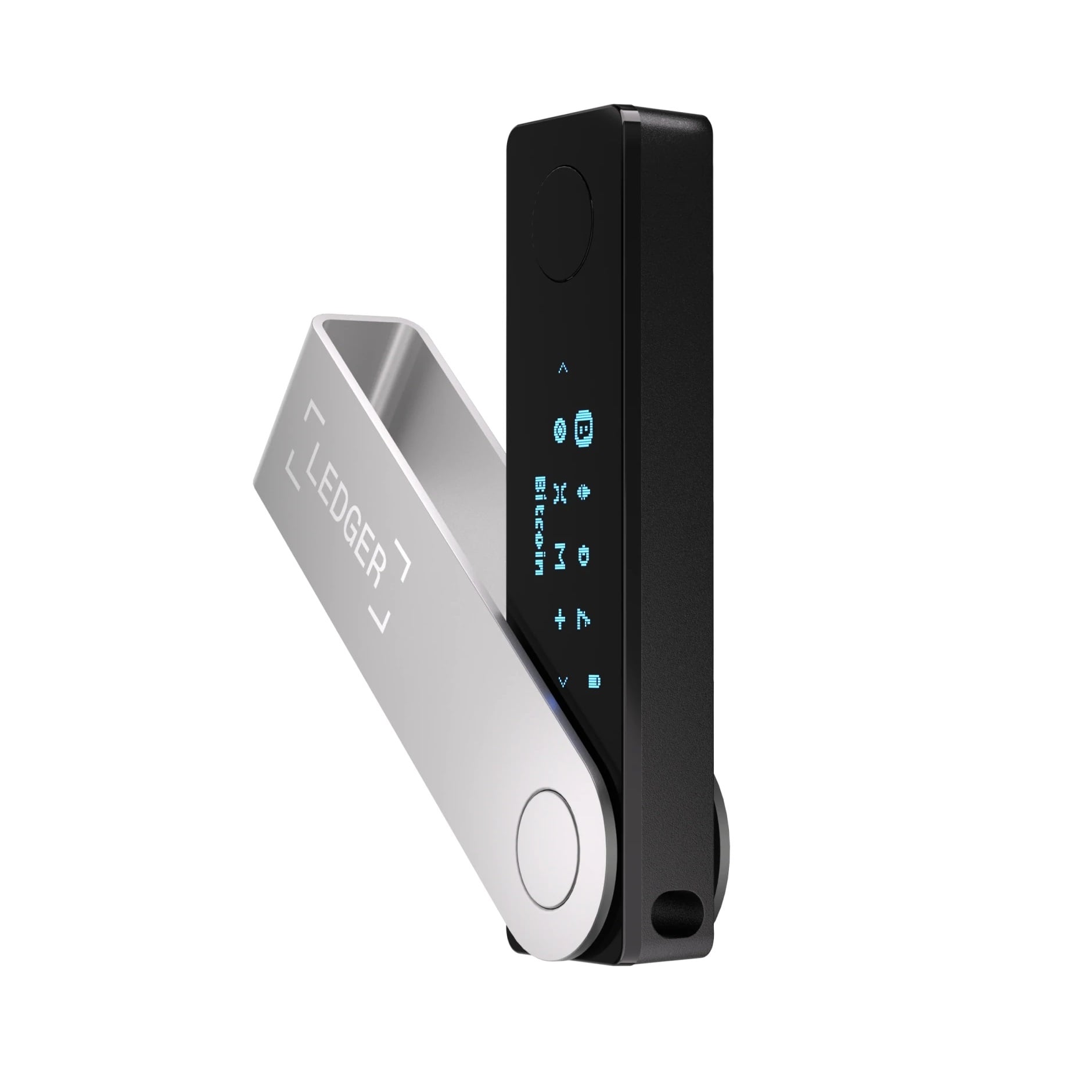 Ảnh minh họa Combo ví lạnh Ledger Nano S Plus và Ledger Nano X 1