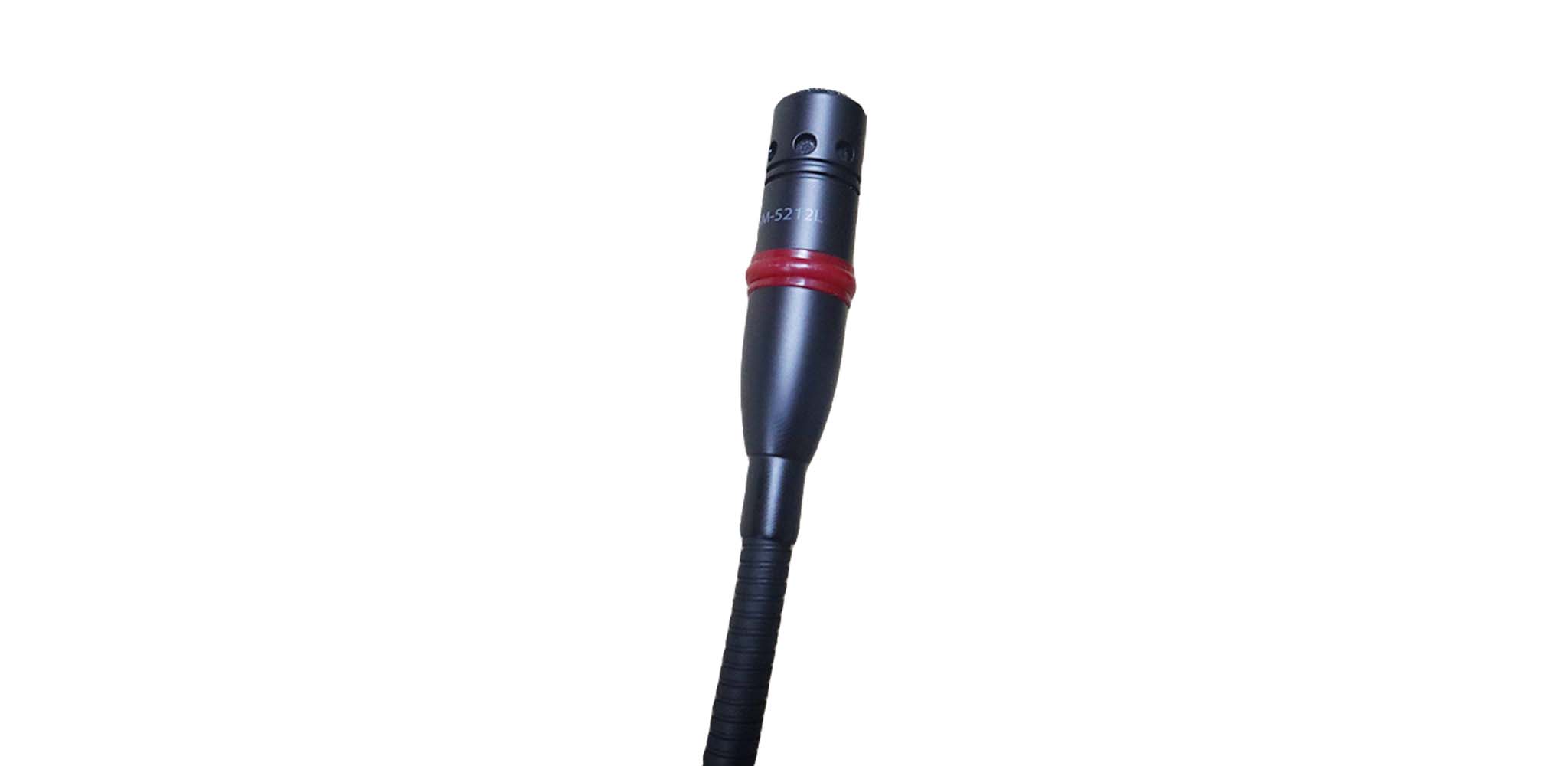 Ảnh minh họa Condenser Gooseneck Microphone FBT FBTAC GM5212 L 1