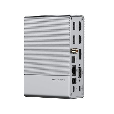 Cổng chuyển HyperDrive GEN2 18-IN-1 (HD-G218)