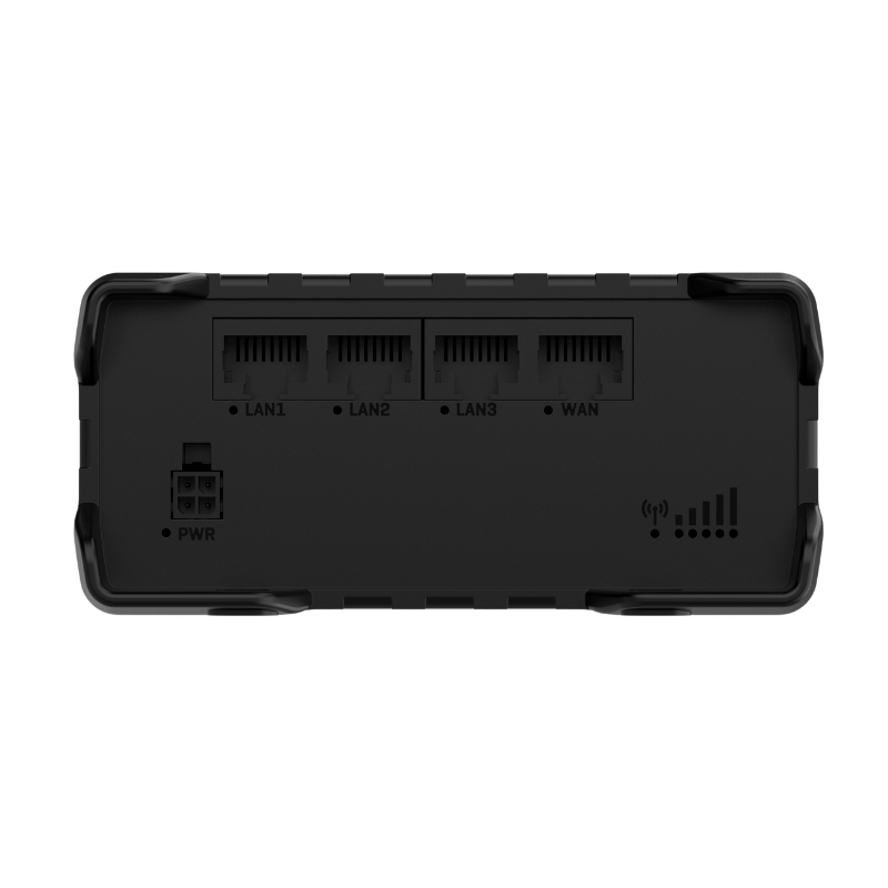 Ảnh minh họa Router 3G/4G công nghiệp Teltonika RUT901 Dual SIM tốc độ 150Mbps, hỗ trợ 100 User 3