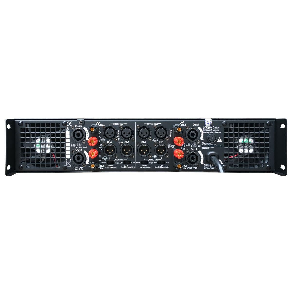 Ảnh minh họa Công suất AAP S4800 2