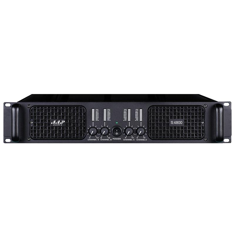 Công suất AAP S4800