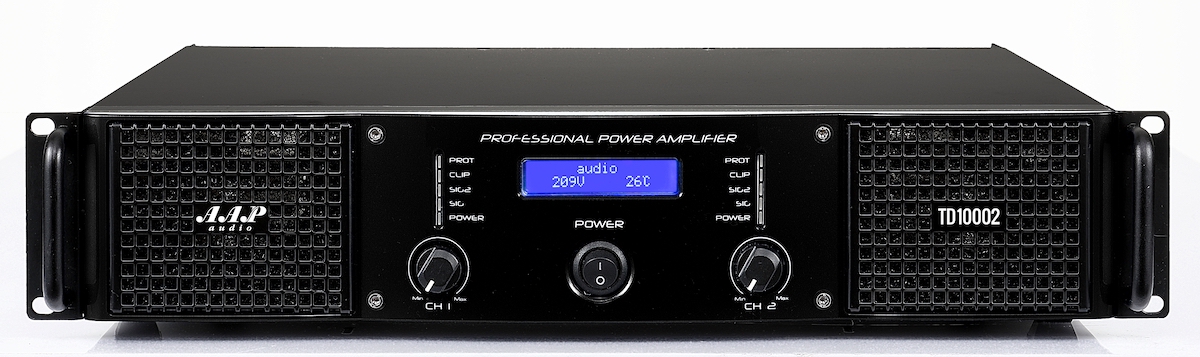 Công suất AAP STD-10002