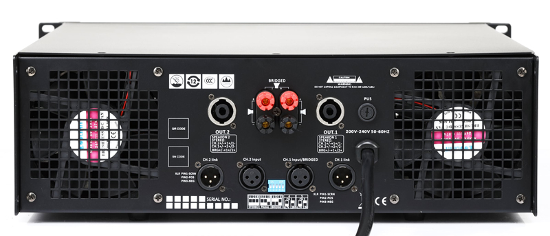 Ảnh minh họa Công suất AAP STD-18002 1