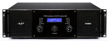Công suất AAP STD-18002