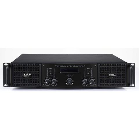 Công suất AAP TD-8004