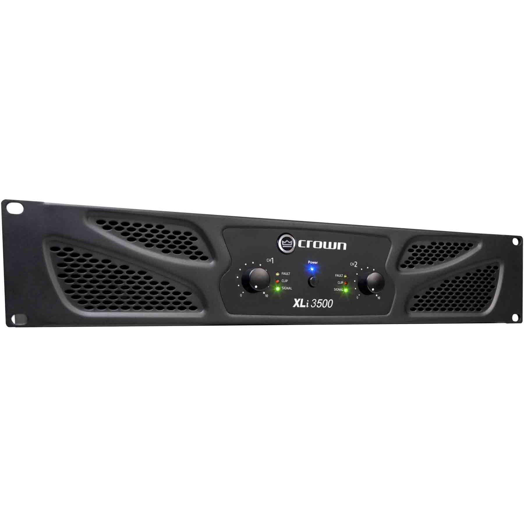 Ảnh minh họa CÔNG SUẤT CROWN XL3500 1