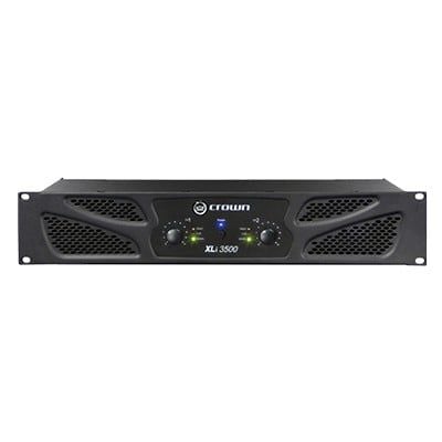 Công Suất Crown Xl3500
