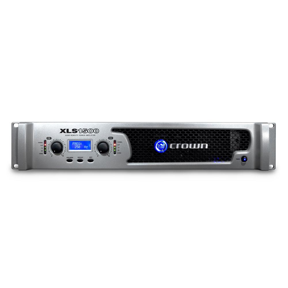 Ảnh minh họa CÔNG SUẤT CROWN XLS1500 2
