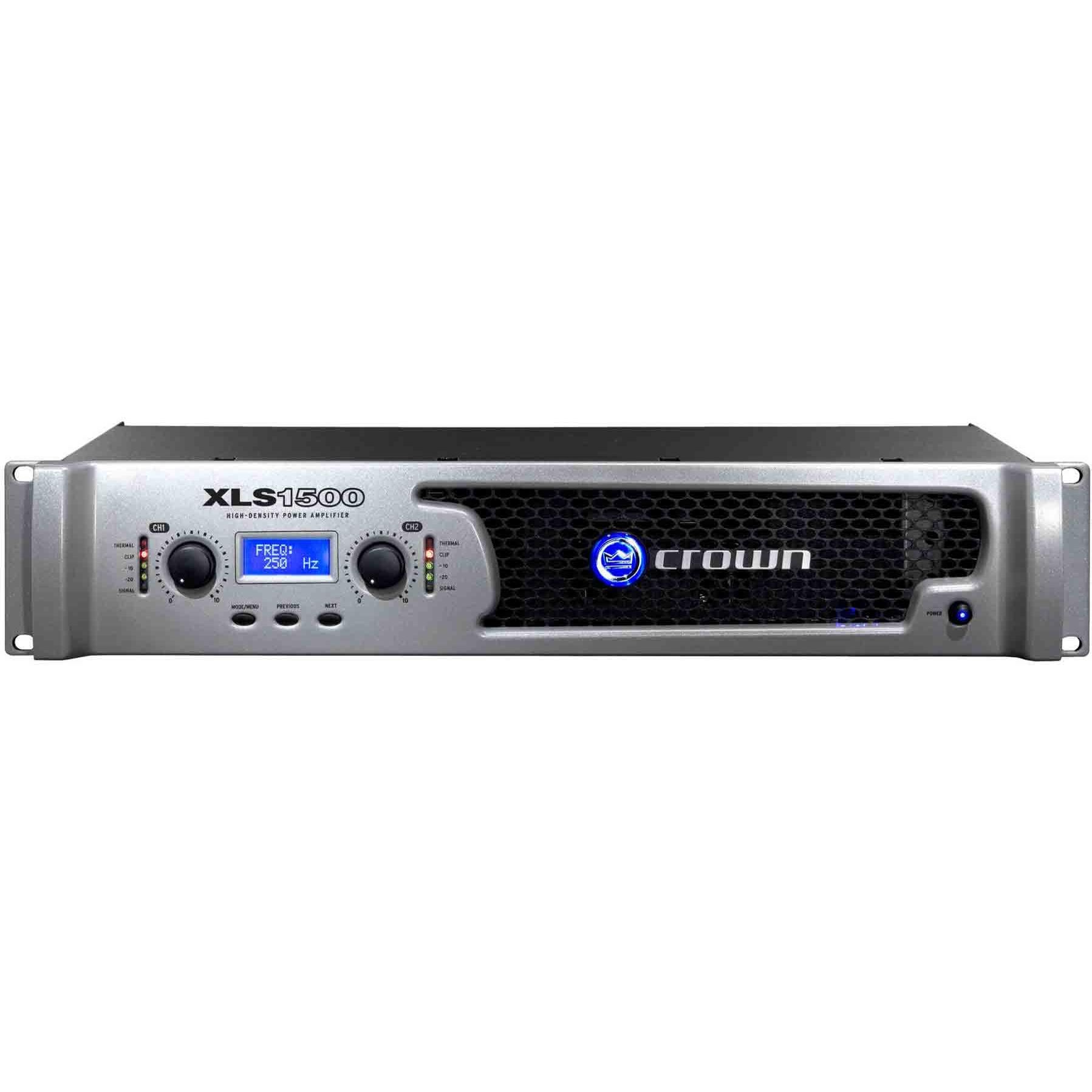 CÔNG SUẤT CROWN XLS1500