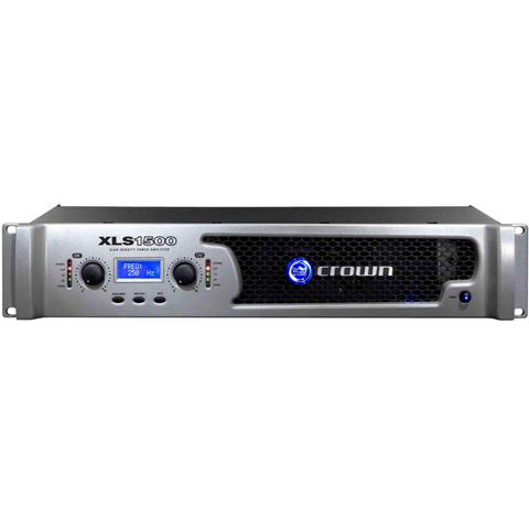 Công Suất Crown Xls1500