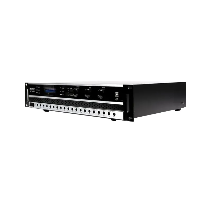 Ảnh minh họa Công suất liền vang NEKO AP2600, 600W x 2 Kênh 1