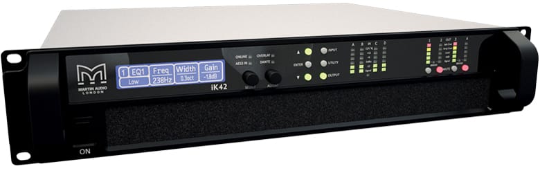 Ảnh minh họa Công suất Martin Audio IKON IK81 2
