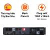 Công Suất Tecnare PA-2100, 700W x2 Kênh