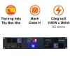 Công Suất Tecnare PA-5000, 1500W x2 Kênh