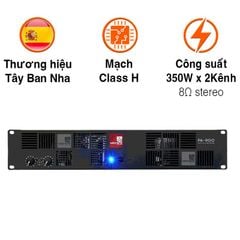  Công Suất Tecnare PA 900, 350W x2 Kênh 