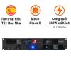 Công Suất Tecnare PA 900, 350W x2 Kênh