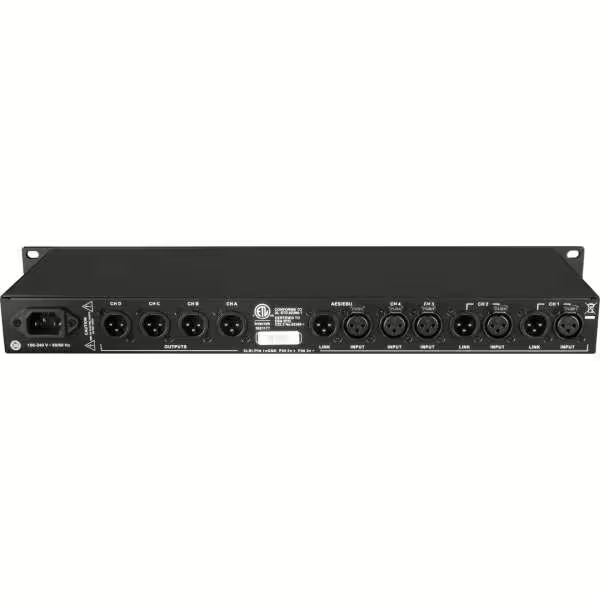 Ảnh minh họa Công Suất Wharfedale Pro XC-44N 3