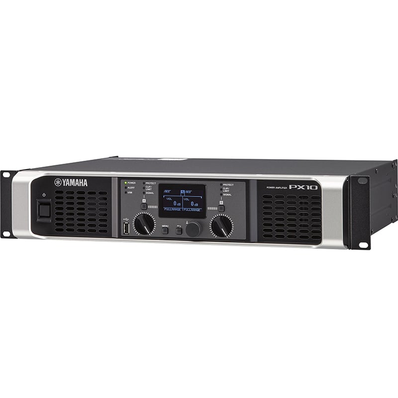 Ảnh minh họa Công suất Yamaha PX10, 1000W x 2 Kênh, Class D 1
