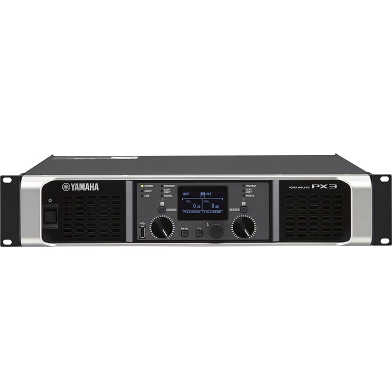 Ảnh minh họa Công suất Yamaha PX3, 300W x 2 Kênh, Class D 1