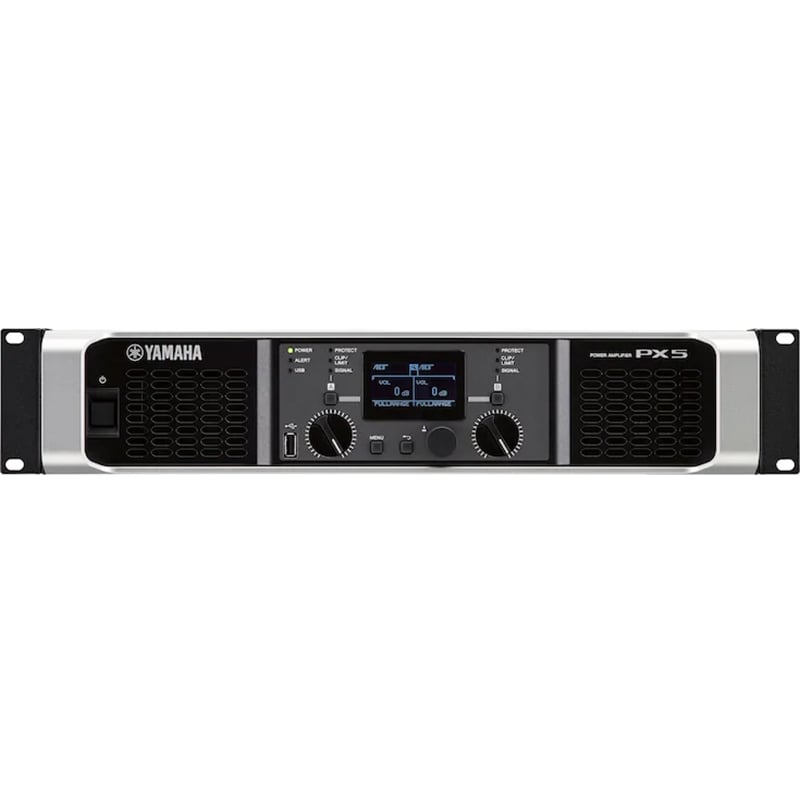 Ảnh minh họa Công suất Yamaha PX5, 500W x 2 Kênh, Class D 1