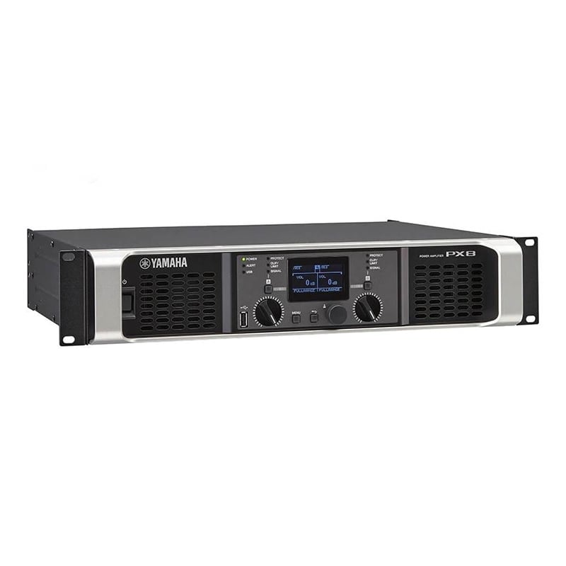 Ảnh minh họa Công suất Yamaha PX8, 800W x 2 Kênh, Class D 1