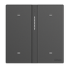 Module công tắc gồm 2 công tắc bối cảnh và 2 công tắc thường SImon M7