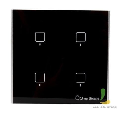 Công tắc cảm ứng 4 kênh SH-CTX