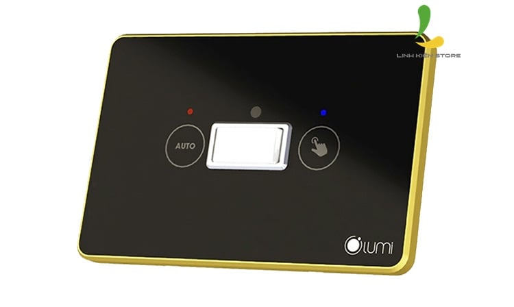 Ảnh minh họa Công tắc cầu thang Lumi LM-MS 1