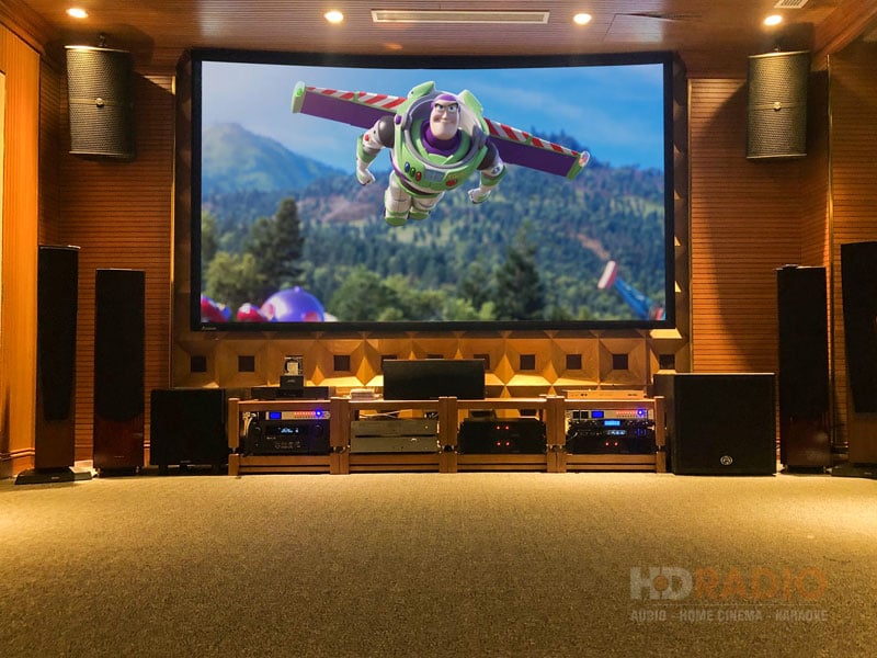 Ảnh minh họa Công trình phòng giải trí cao cấp tại Vinhomes Green Bay 1