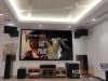 Công trình phòng giải trí đẳng cấp tại Green Pearl - Minh Khai
