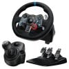 Console Logitech G29 Racing Wheel And Pedals For Ps4/ps5/đen