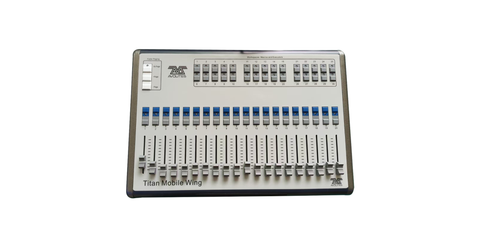 Consoles & Software Mitek&HBK Titian Mobile Wing