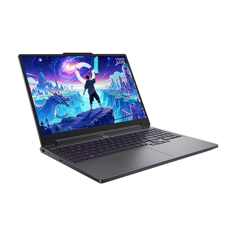 Ảnh minh họa Laptop Lenovo Gaming LOQ 15IRH11 | Intel Core 5 205H, 16GB, 512GB, RTX 3050 4GB, 15.3 inch WUXGA 165Hz, Win 11, Xám 3