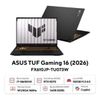 Laptop ASUS TUF Gaming 16 FX610JP-TU073W (Core i7-14650HX/16GB/512GB)
