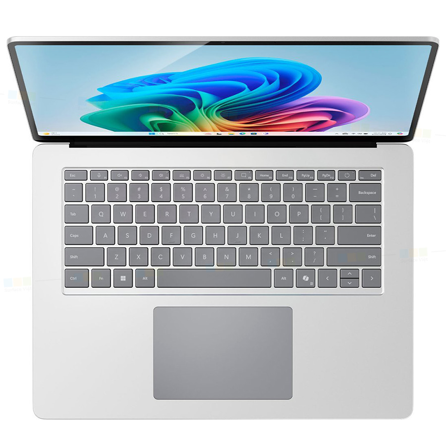 Ảnh minh họa Surface Laptop 8 15 inch Intel Core Ultra X7 368H RAM 64GB SSD 512GB, LCD 120Hz, Wi-Fi, Windows 11 Pro 3