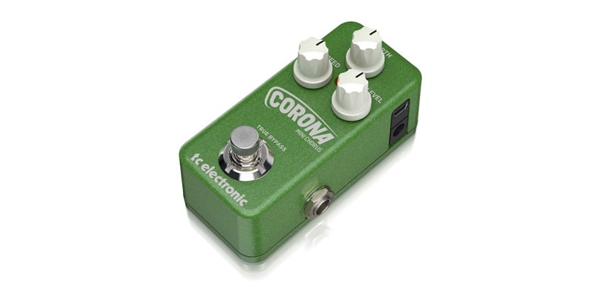 Ảnh minh họa Corona Mini Chorus TC Electronic 1