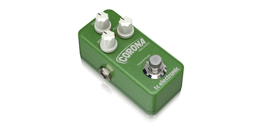 Ảnh minh họa Corona Mini Chorus TC Electronic 2