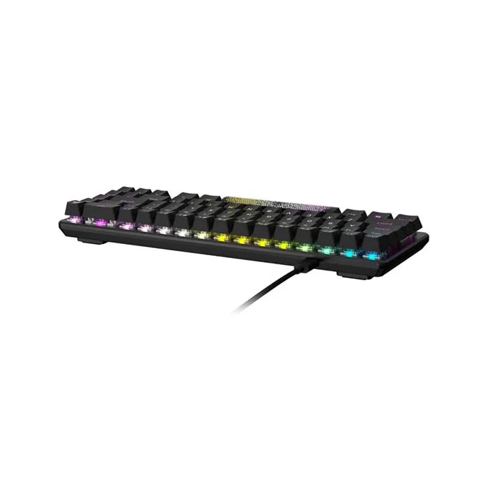 Ảnh minh họa Corsair K65 PRO MINI RGB 65% Bàn phím quang-cơ đen bố cục tiếng Anh 3