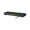Corsair K65 PRO MINI RGB 65% Bàn phím quang-cơ đen bố cục tiếng Anh