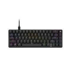  Corsair K65 PRO MINI RGB 65% Bàn phím quang-cơ đen bố cục tiếng Anh 