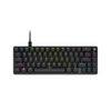 Corsair K65 PRO MINI RGB 65% Bàn phím quang-cơ đen bố cục tiếng Anh