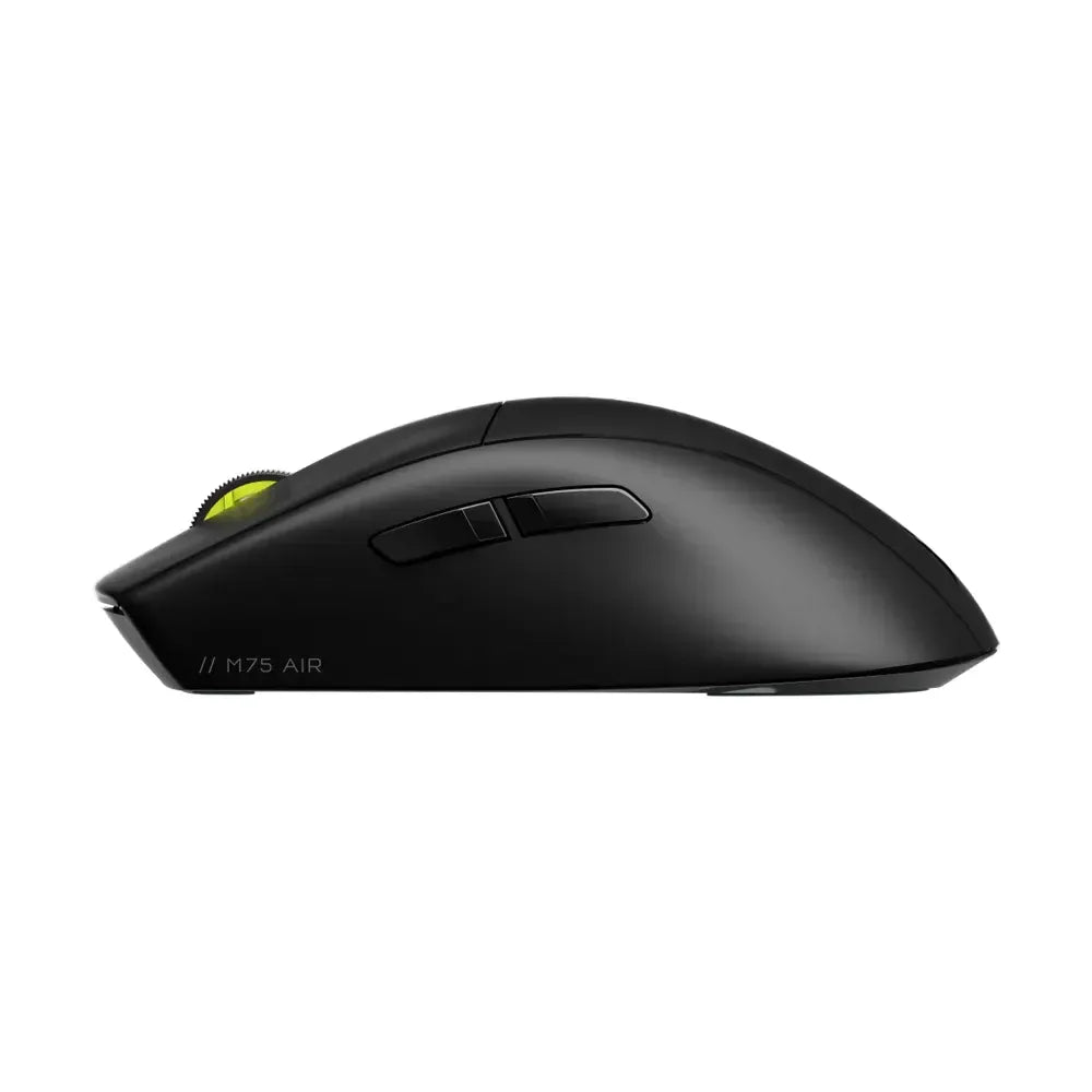 Ảnh minh họa Corsair M75 Air Wireless Ultra-Lightweight Gaming Mouse Black 1