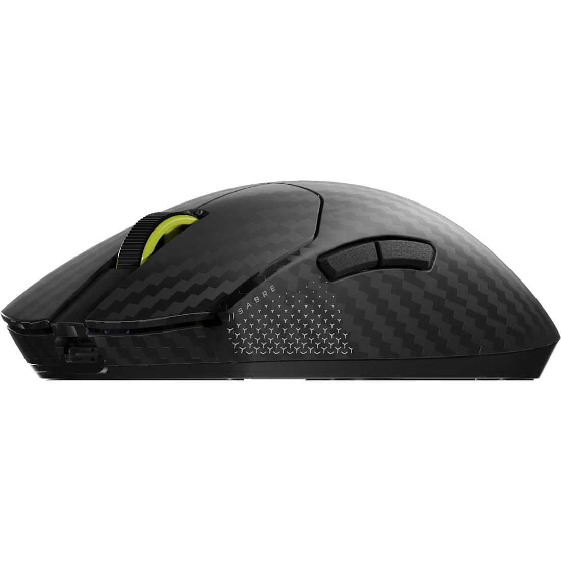Ảnh minh họa Chuột Corsair Sabre V2 Pro Ultralight – Carbon Fiber, 33K DPI, 8000Hz, Siêu Nhẹ 1