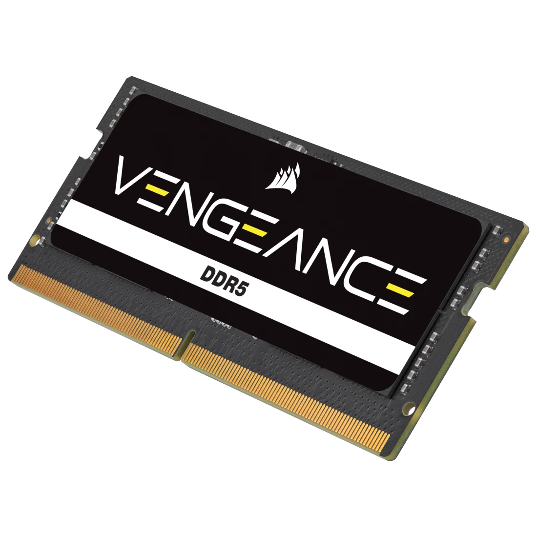 Ảnh minh họa RAM Laptop Corsair Vengeance 32GB DDR5 Black | (1x32GB), 5600MHz CMSX32GX5M1A5600C48 3