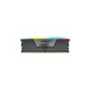 RAM Desktop Corsair Vengeance RGB Grey (CMH16GX5M1E6000Z36) 16GB (1x16GB) DDR5 6000MHz (Intel/AMD)