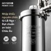 Cột lọc nước tắm sinh hoạt Geyser Ecotar Premier 20BB