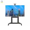 Cột tivi di động 2 màn hình Kaloc KLC-AF200 (32 - 65 inch)